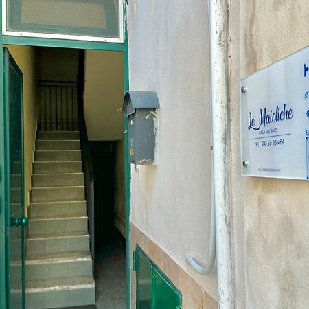 Le Maioliche Apartment Sferracavallo Exterior photo