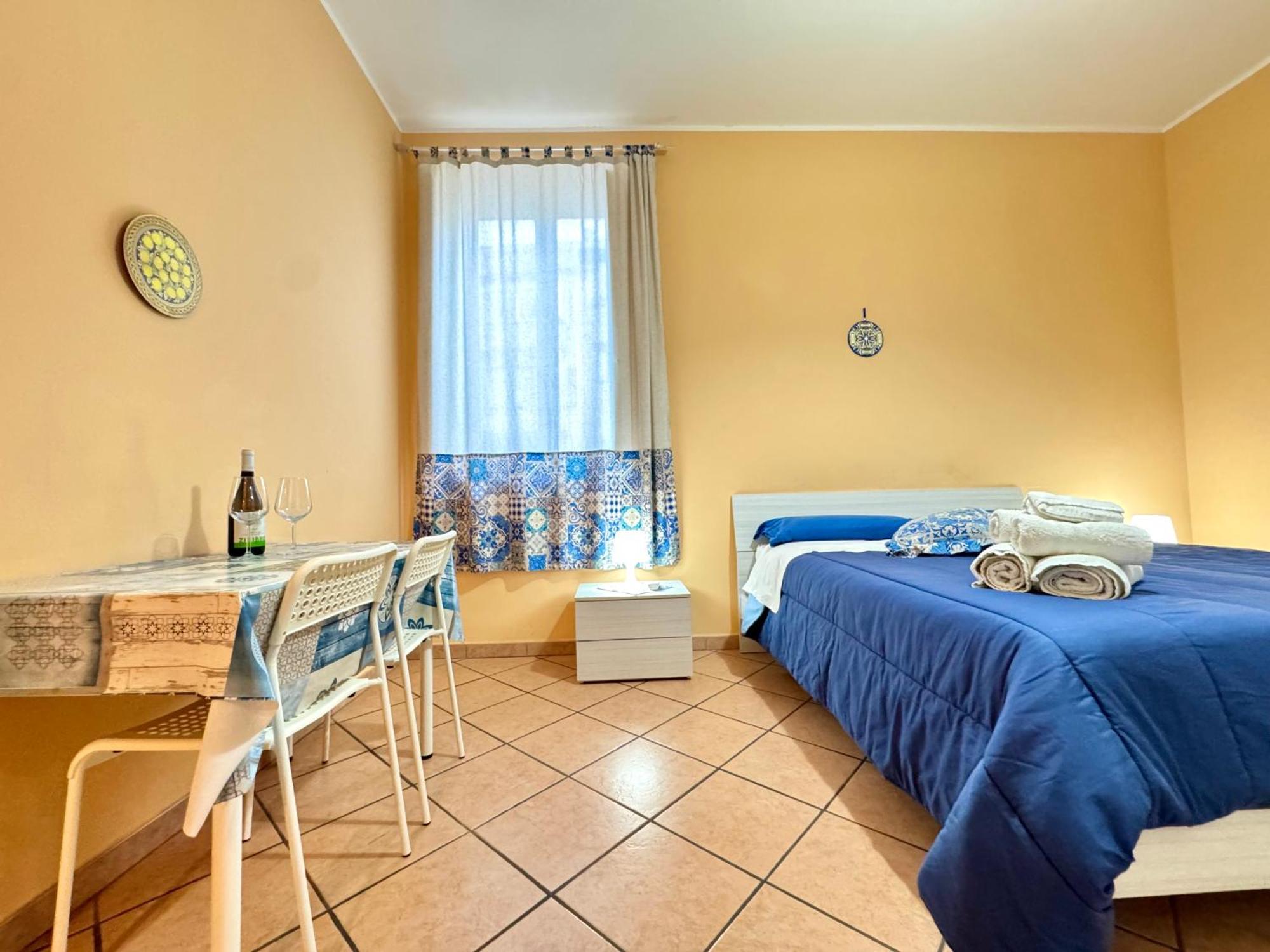 Le Maioliche Apartment Sferracavallo Exterior photo