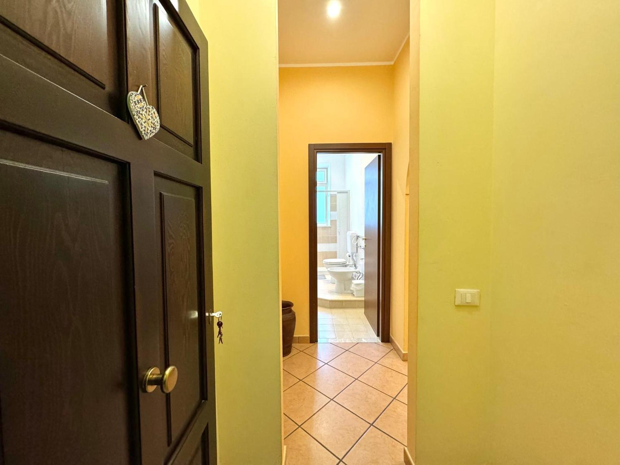 Le Maioliche Apartment Sferracavallo Exterior photo